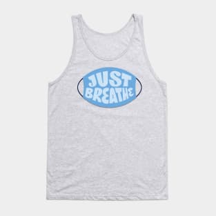 Just Breathe Tank Top